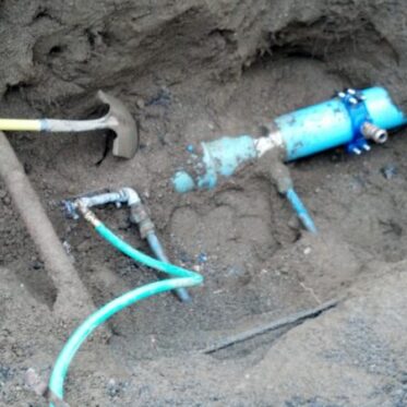 Over Night Water To customer