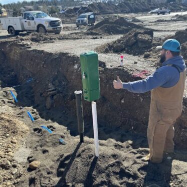 Helping other water districts