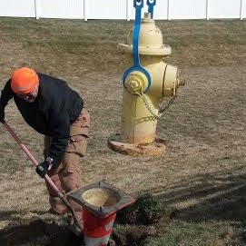 Hydrant Installation